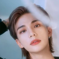 hyunjin(alpha)