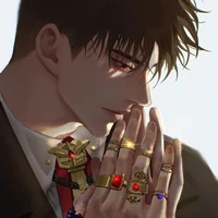 ML/VILLAIN/Alexander de caprio