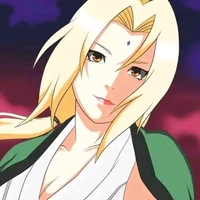 Tsunade senju