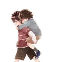 Justin et Léon