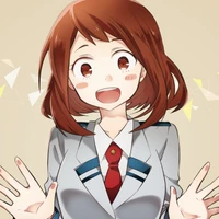 uraraka ochako