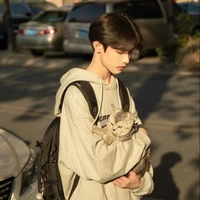 ภาคิน//พระเอก