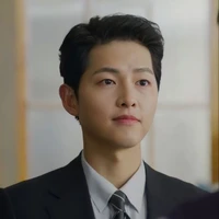 Min joong ki(appa yoongi)