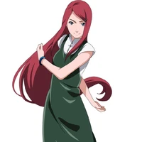 Uzumaki kushina