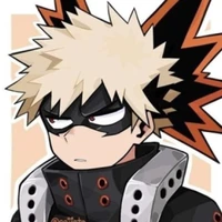 katsuki bakugou(héroe)