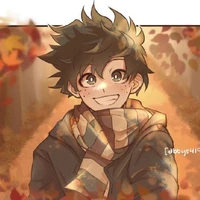 Izuku Midoriya