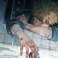 Katsuki Bakugou