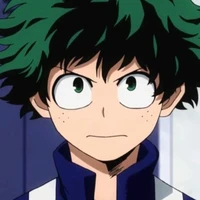 izuku midoriya (G.P)