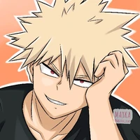 katsuki bakugou (D.D)