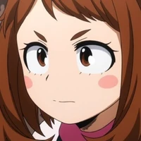 ochako uraraka (O)