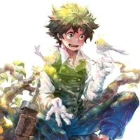 Izuku Midoriya ( O.D )