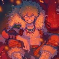 Katsuki Bakugo ( D )