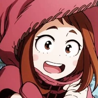 Ochaco Uraraka ( beta )