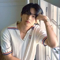 Kim Tae-hyung ( dominant omega)