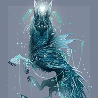 sheisu , bestia de agua