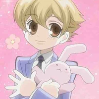 Honey senpai