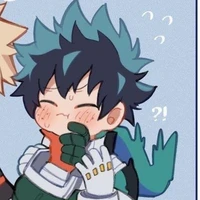 izuku midoriya