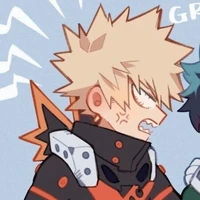 katzuki Bakugo
