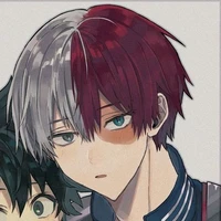 ❄️todoroki (  alfa dominante) 🔥