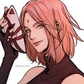 Sakura Haruno Alfa.D