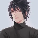 Sasuke Uchiha Alfa.D