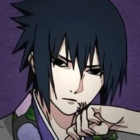 Sasuke Uchiha Alfa. D