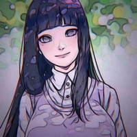 Hinata Hyuga Omega.D
