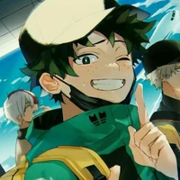 izuku midoriya (g.p.d) °23°