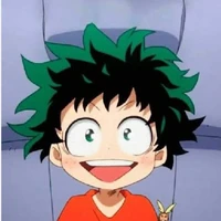 deku (chiquito) 5 años