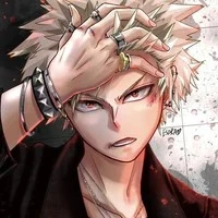 bakugo katsuki (d.p.d)°25°