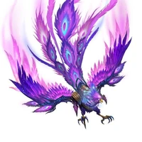 เค่อเอ๋อร์(ร่างนก)​