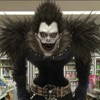 Ryuk (Pemilik Kira 1)