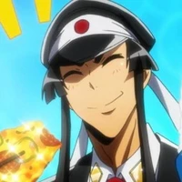 ยามาโตะ - รองหัวหน้าผู้คุมบล็อก 13 -