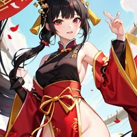 Yu Xiao Ting / 雨晓婷