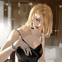 Grace Hughes [Omega]