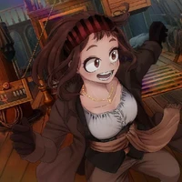 Uraraka