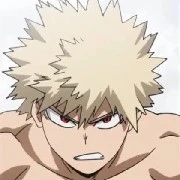 Katsuki Bakugou