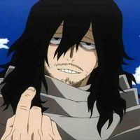 Mr Aizawa