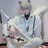 ชา(รุ่นพี่พระเอก+หมาป่า)