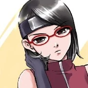 Sarada uchiha
