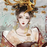 Luo Ming (1st Concubine of the King)