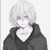 shigaraki tomura (Omega puro)