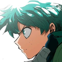 Izuku Midoriya ( Omega dominante)
