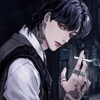 Mateo Wayne(Alpha)