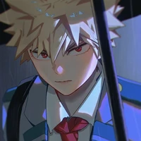 Katzuki Bakugo
