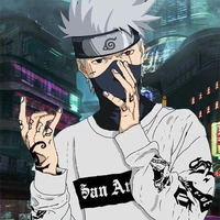 Kakashi(Alfa.P.D)