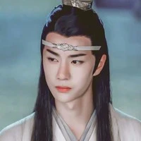 หลานจ้าน(พี่คนกลาง+พระเอก)❤