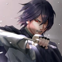 Sasuke Uchiha D.B