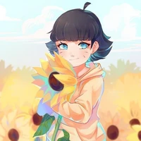 Himawari Uzumaki D.B