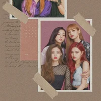 black pink